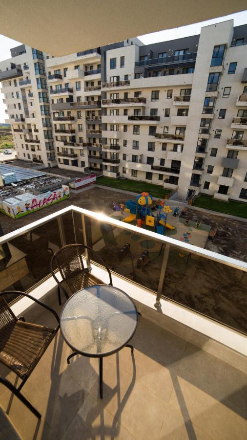 Toto'S Apartment Констанца Екстериор снимка