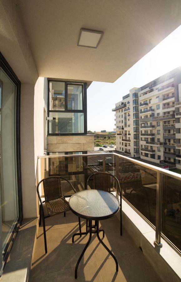 Toto'S Apartment Констанца Екстериор снимка